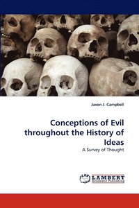 bokomslag Conceptions of Evil Throughout the History of Ideas