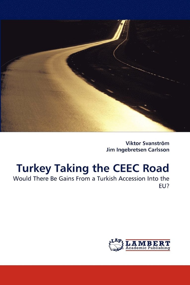 Turkey Taking the Ceec Road 1