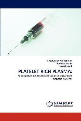 Platelet Rich Plasma 1