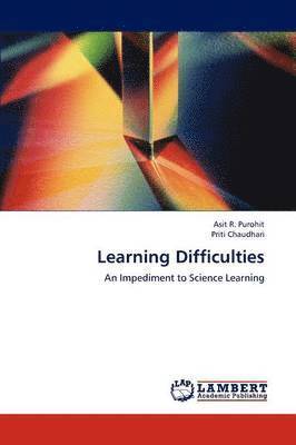 bokomslag Learning Difficulties