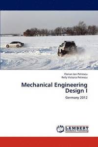 bokomslag Mechanical Engineering Design I
