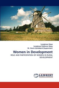 bokomslag Women in Development