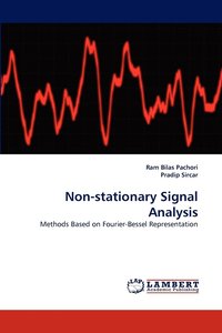 bokomslag Non-Stationary Signal Analysis