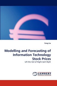 bokomslag Modelling and Forecasting of Information Technology Stock Prices