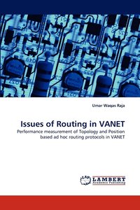 bokomslag Issues of Routing in VANET