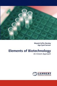 bokomslag Elements of Biotechnology