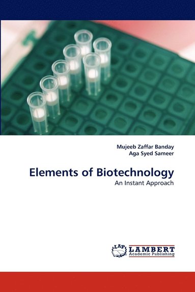 bokomslag Elements of Biotechnology