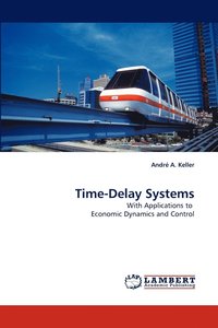 bokomslag Time-Delay Systems