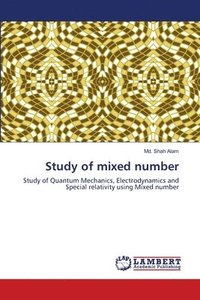 bokomslag Study of mixed number