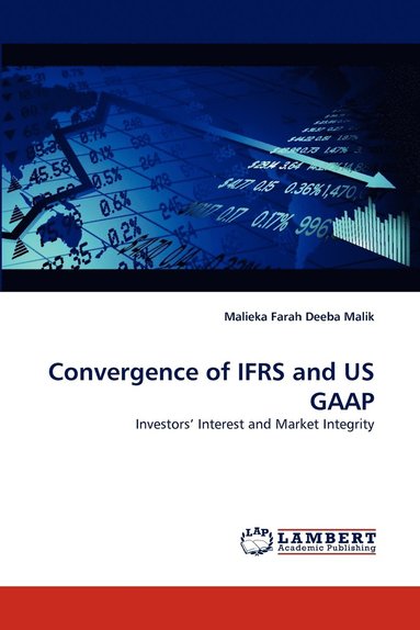 bokomslag Convergence of Ifrs and Us GAAP