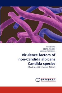 bokomslag Virulence Factors of Non-Candida Albicans Candida Species