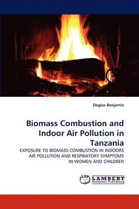 bokomslag Biomass Combustion and Indoor Air Pollution in Tanzania
