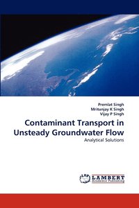 bokomslag Contaminant Transport in Unsteady Groundwater Flow