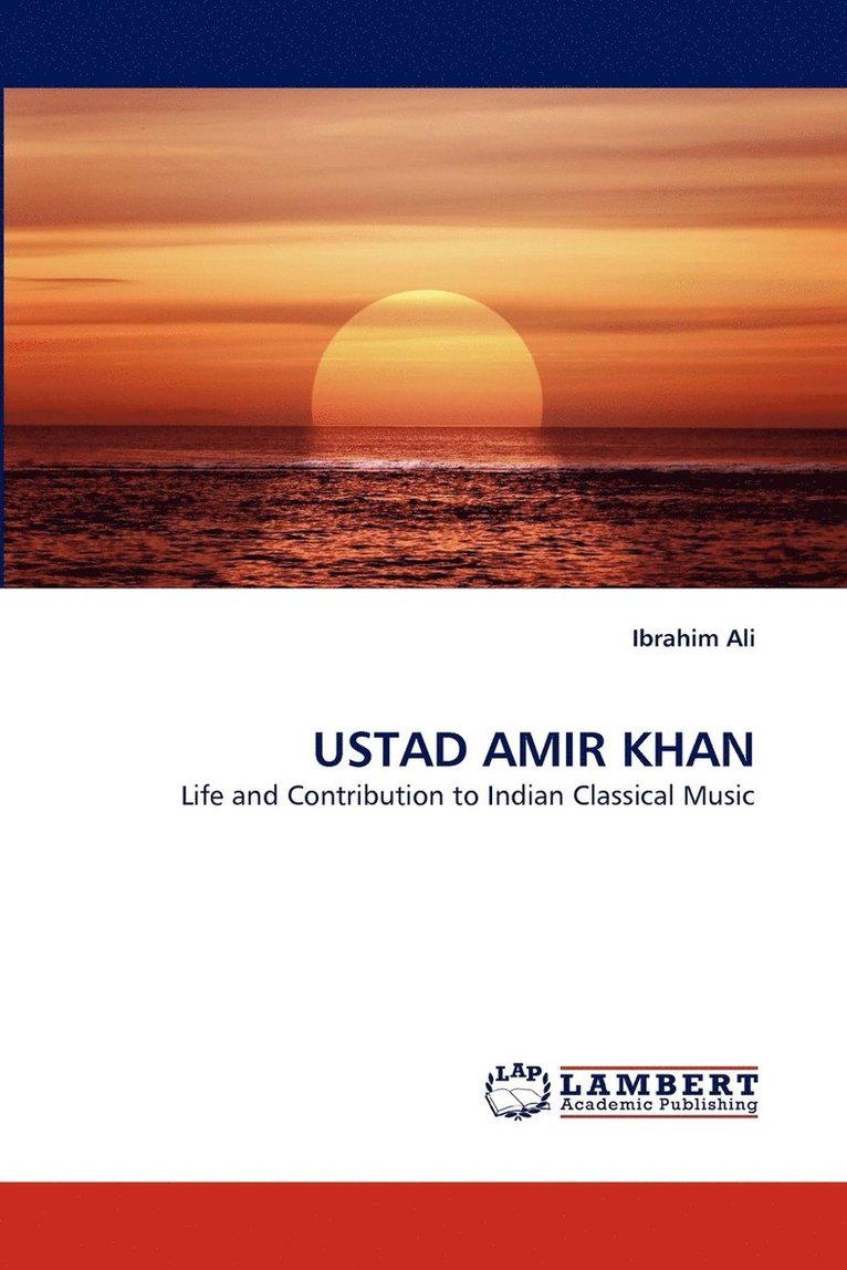 Ustad Amir Khan 1