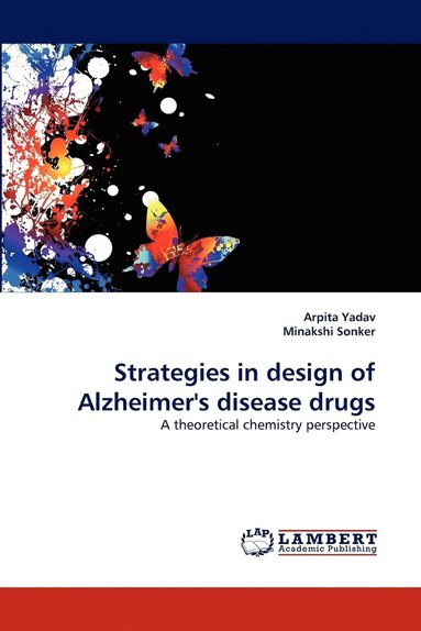 bokomslag Strategies in design of Alzheimer's disease drugs