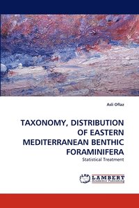 bokomslag Taxonomy, Distribution of Eastern Mediterranean Benthic Foraminifera