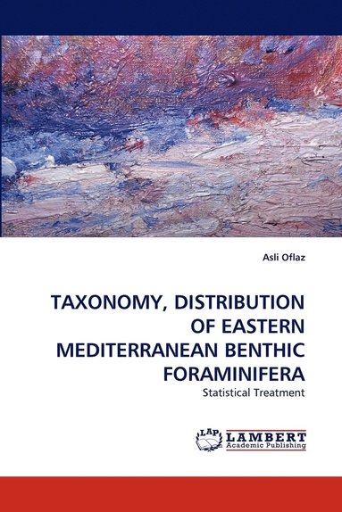 bokomslag Taxonomy, Distribution of Eastern Mediterranean Benthic Foraminifera
