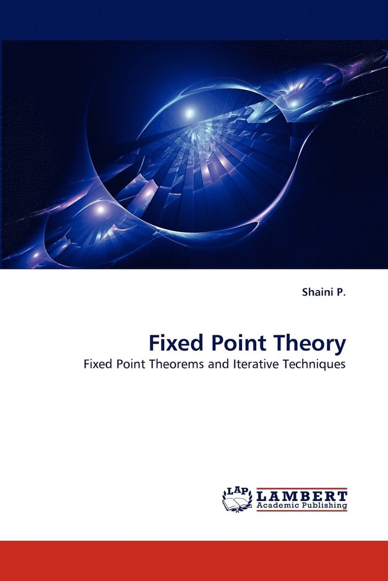 Fixed Point Theory 1