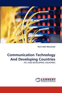 bokomslag Communication Technology and Developing Countries