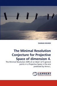 bokomslag The Minimal Resolution Conjecture for Projective Space of dimension 4.
