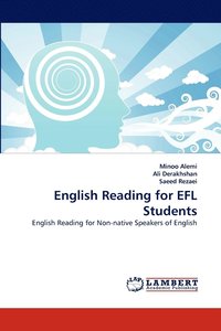 bokomslag English Reading for Efl Students