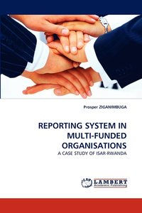 bokomslag Reporting System in Multi-Funded Organisations