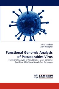 bokomslag Functional Genomic Analysis of Pseudorabies Virus