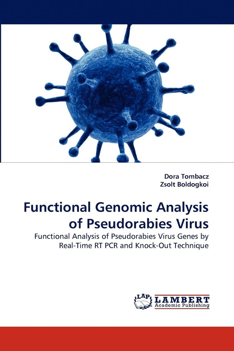 Functional Genomic Analysis of Pseudorabies Virus 1