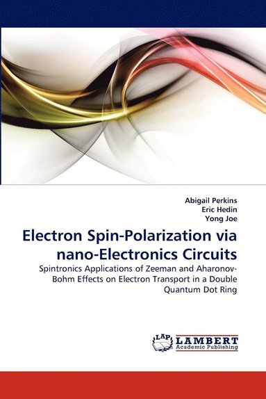 bokomslag Electron Spin-Polarization Via Nano-Electronics Circuits