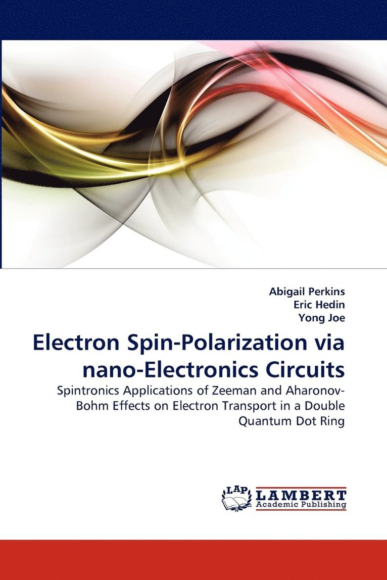 Electron Spin-Polarization Via Nano-Electronics Circuits 1