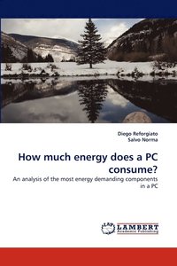bokomslag How Much Energy Does a PC Consume?
