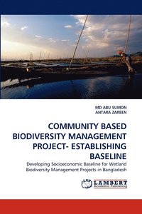 bokomslag Community Based Biodiversity Management Project- Establishing Baseline