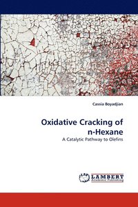 bokomslag Oxidative Cracking of N-Hexane