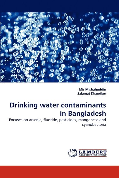 bokomslag Drinking Water Contaminants in Bangladesh