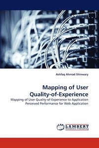 bokomslag Mapping of User Quality-Of-Experience