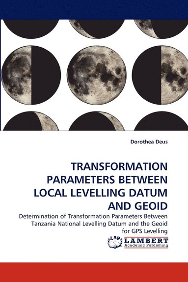 bokomslag Transformation Parameters Between Local Levelling Datum and Geoid
