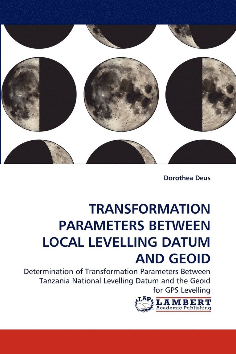 Transformation Parameters Between Local Levelling Datum and Geoid 1