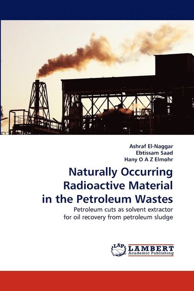 bokomslag Naturally Occurring Radioactive Material in the Petroleum Wastes