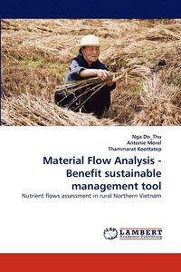 bokomslag Material Flow Analysis - Benefit Sustainable Management Tool