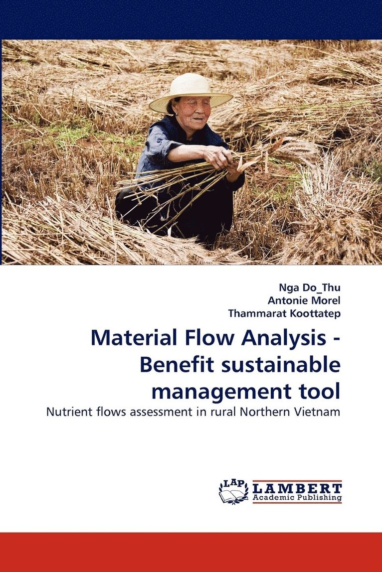 Material Flow Analysis - Benefit Sustainable Management Tool 1