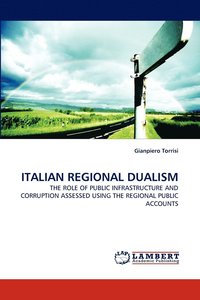 bokomslag Italian Regional Dualism