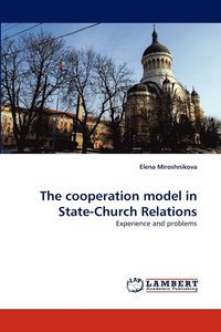 bokomslag The Cooperation Model in State-Church Relations