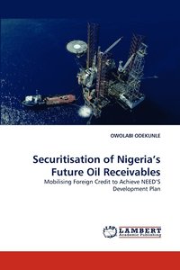 bokomslag Securitisation of Nigeria's Future Oil Receivables