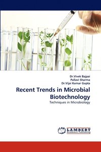 bokomslag Recent Trends in Microbial Biotechnology