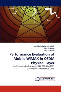 bokomslag Performance Evaluation of Mobile Wimax in Ofdm Physical Layer