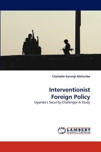 bokomslag Interventionist Foreign Policy