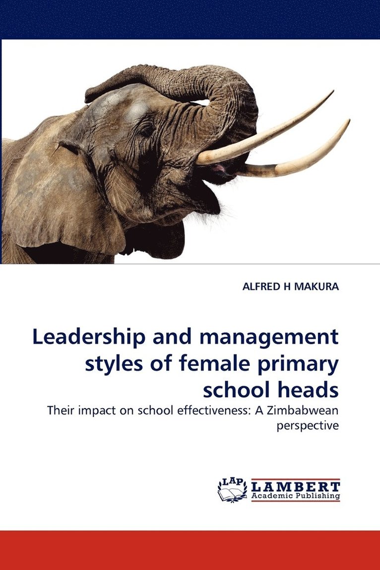 Leadership and management styles of female primary school heads 1