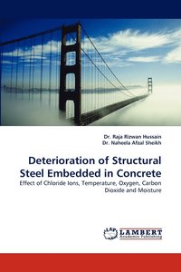 bokomslag Deterioration of Structural Steel Embedded in Concrete