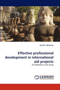 bokomslag Effective professional development in international aid projects