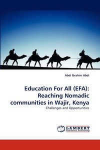 bokomslag Education For All (EFA)